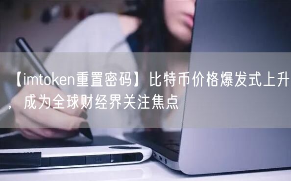 【imtoken重置密码】比特币价格爆发式上升，成为全球财经界关注焦点(图1)