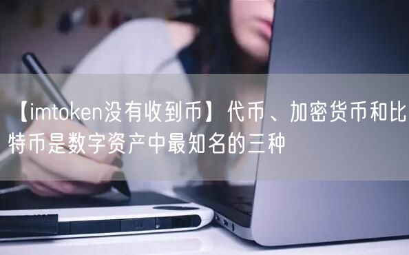 【imtoken没有收到币】代币、加密货币和比特币是数字资产中最知名的三种(图1)