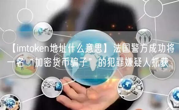 【imtoken地址什么意思】法国警方成功将一名“加密货币骗子”的犯罪嫌疑人抓获(图1)