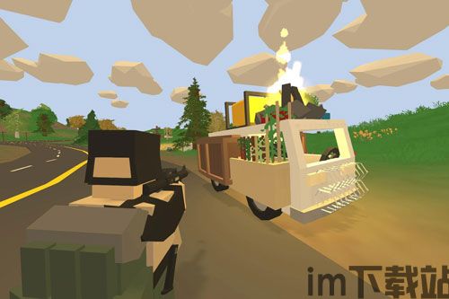 未转变者中文版下载|未转变者(Unturned)中文汉化破解版v3.22.8.0 下载_当游网