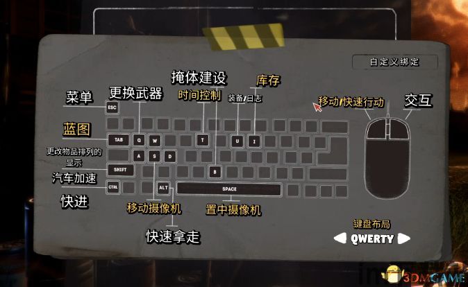 末日准备狂攻略_结局及剧情流程攻略_上手指南_3DM单机