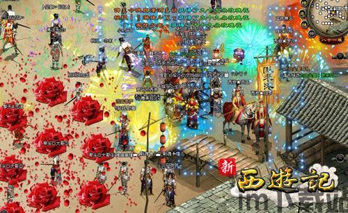 新西游记公测火爆玩家三大进驻理由_网络游戏_新浪游戏_新浪网