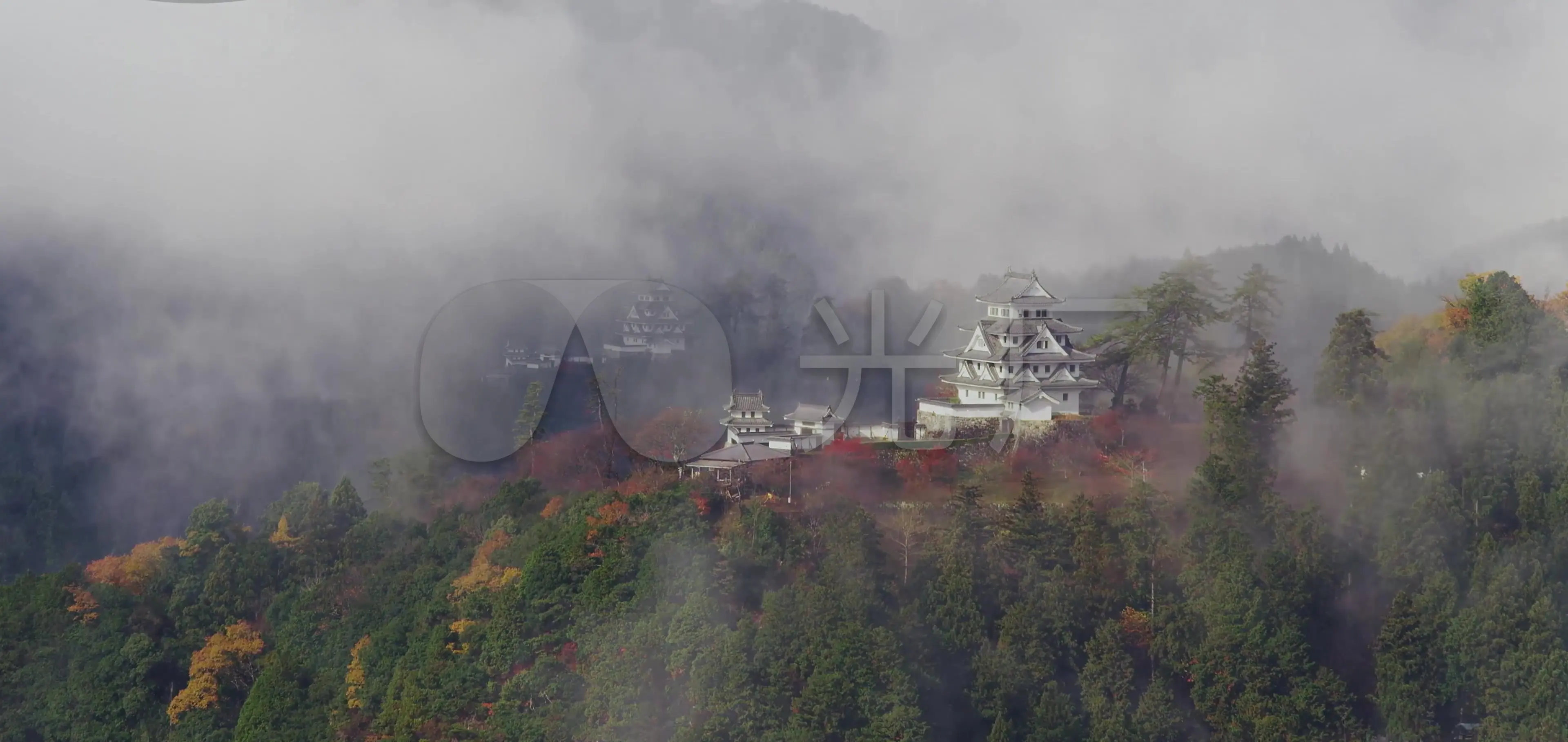 雾临村飞行点_雾临村上汇风岭_雾临村
