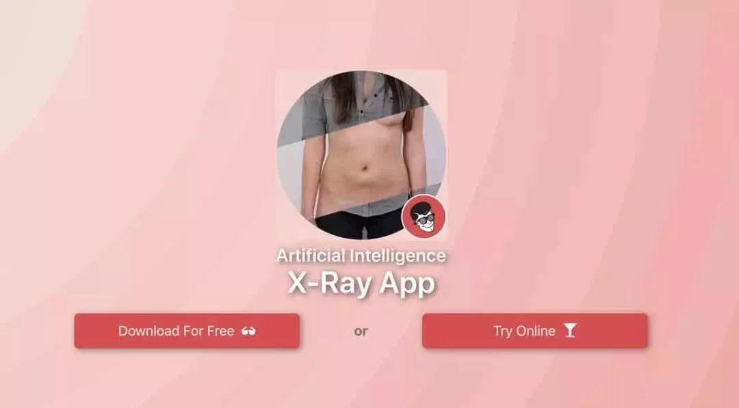 「衣服消失」手机APP:时尚魔镜火爆(图2) 能去掉衣服的手机软件_下载可以去掉衣服的软件_去掉能衣服软件手机软件