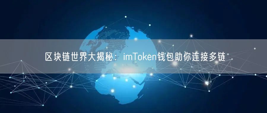 区块链世界大揭秘：imToken钱包助你连接多链(图1)