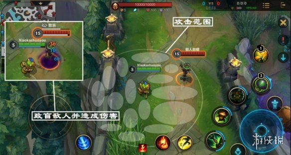 王者荣耀英雄介绍_王者荣耀英雄技能介绍_王者荣耀打野装备介绍