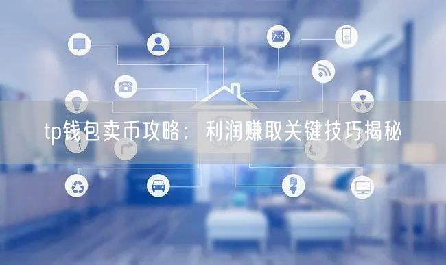 tp钱包卖币攻略：利润赚取关键技巧揭秘(图1)