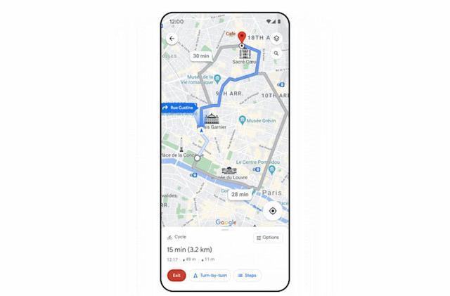 谷歌地图在线版_谷歌地图在线_谷歌在线地图2021