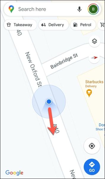 谷歌在线地图2021_谷歌地图在线版_谷歌地图在线
