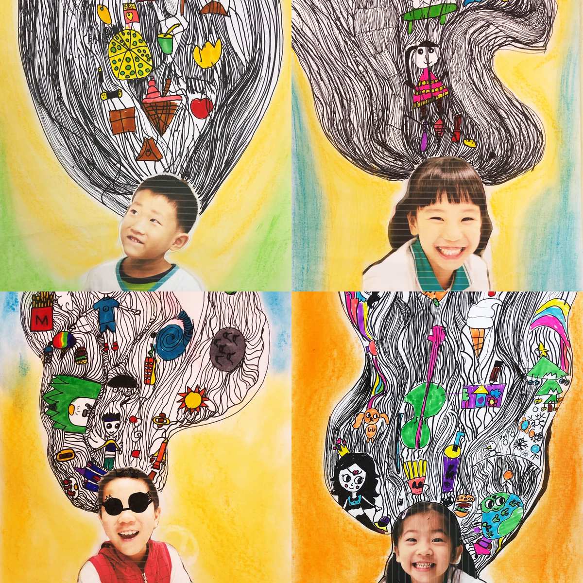 绘色_绘声绘影_绘色千佳作品