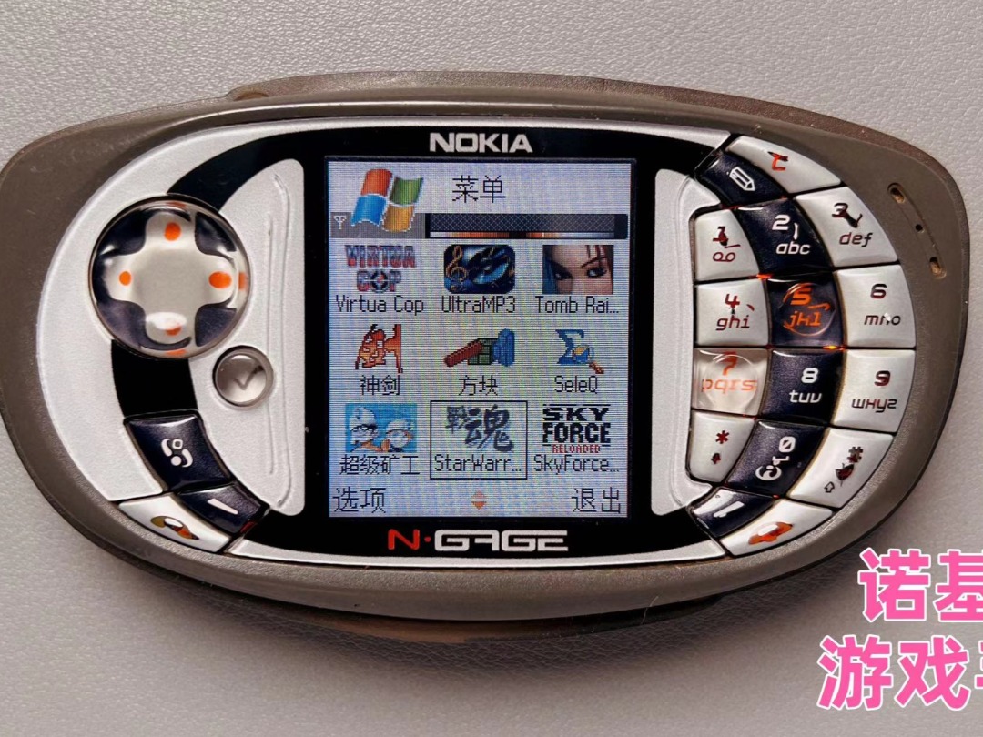 诺基亚手机老款式型号游戏_老诺基亚的游戏_老诺基亚手机型号大全