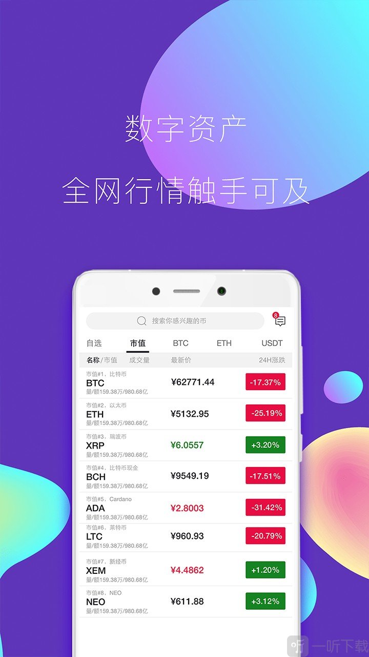 钱包软件下载_看一下钱包_tp钱包看行情软件