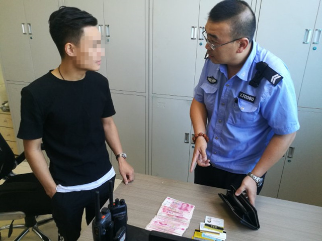 我钱被骗了我要报案怎么报_tp钱包被骗_钱能钱包被骗