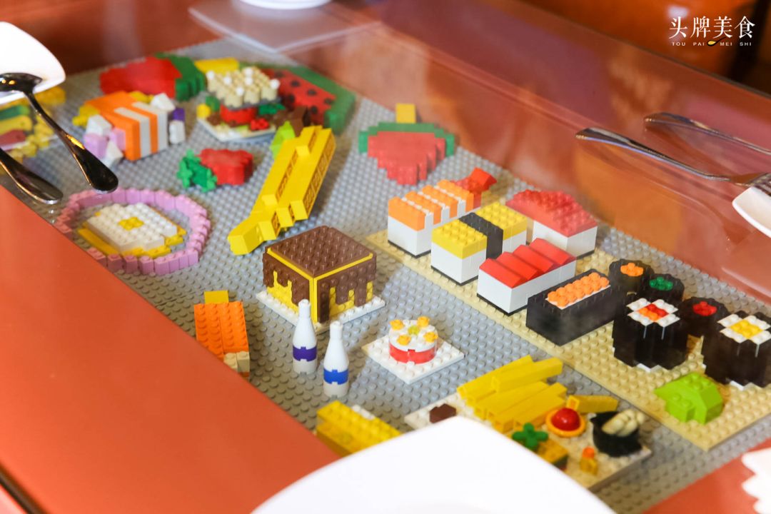 积木饭店手机游戏_快餐店积木_积木酒馆