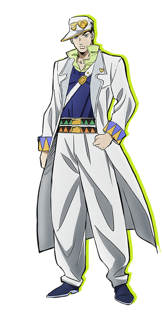 jojo的奇幻冒险星尘斗士_joj的奇妙冒险星尘斗士_jojo的奇妙冒险星尘斗士
