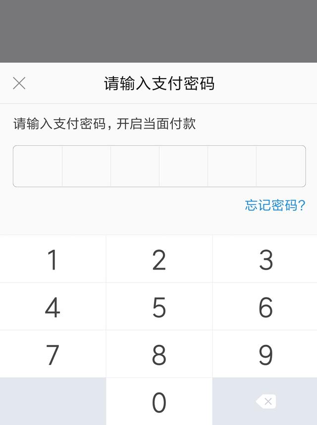 tp钱包支付密码忘记_钱包支付密码是什么_tp钱包支付密码