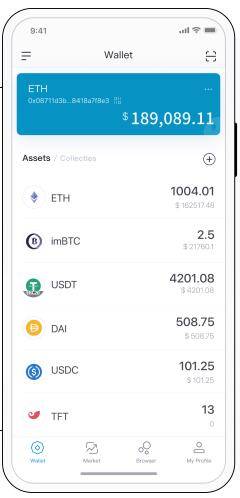 tp钱包那里看新币发售_新币发售在哪里看_据说钱包里的币会涨