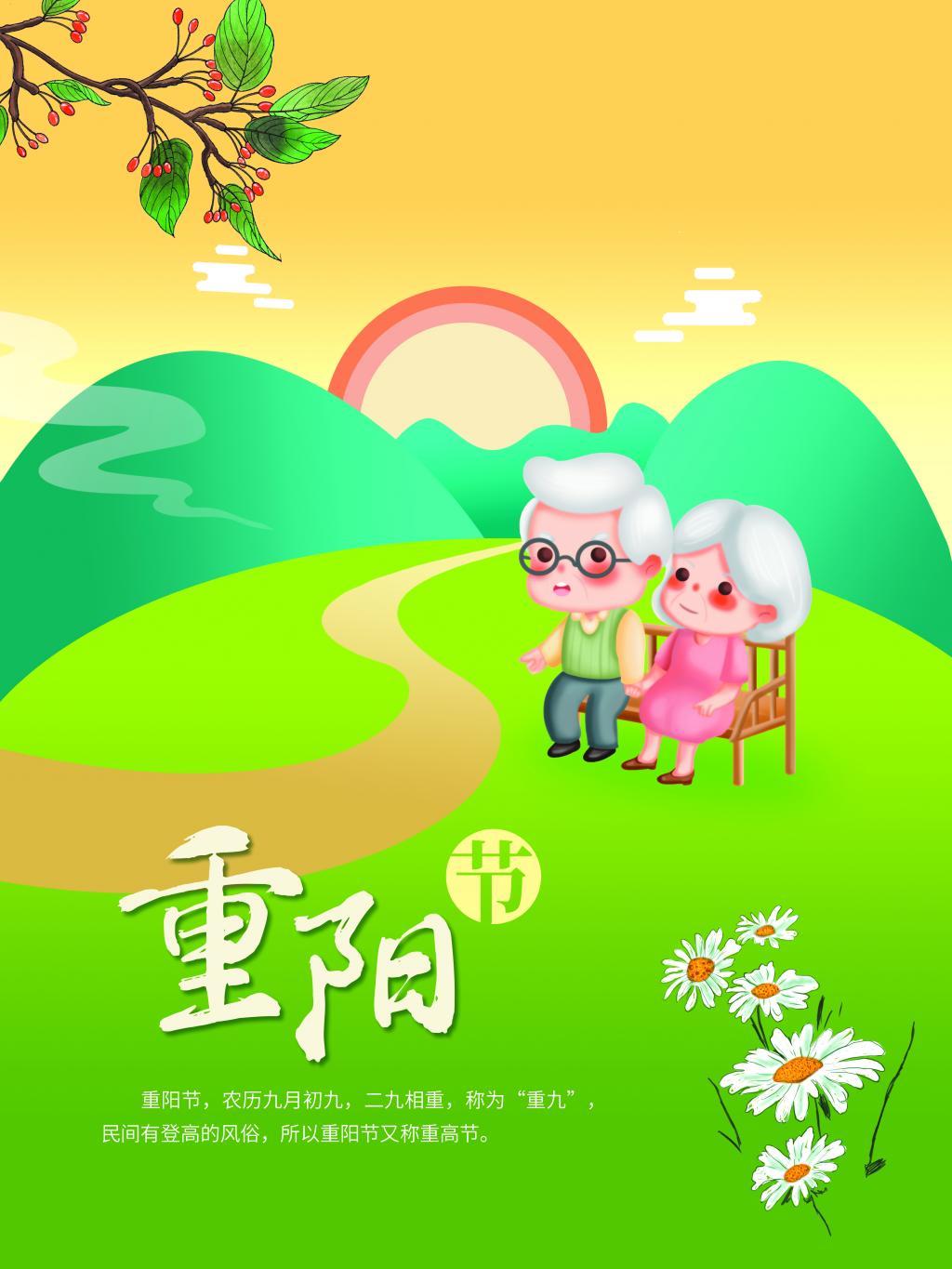重阳节是什么节日_重阳节是撒节日_重阳节日是什么节日