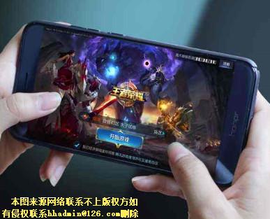 华为怎么玩游戏分屏回消息_华为手机怎样打游戏分屏回消息_华为手机玩游戏分屏回信息