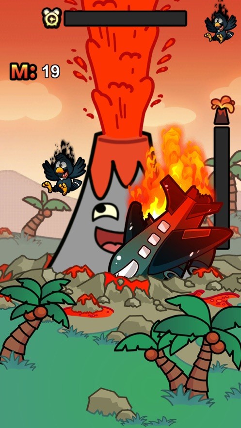 火山小视频里的手机游戏_火山小视频里的小游戏_火山小视频玩游戏赚钱