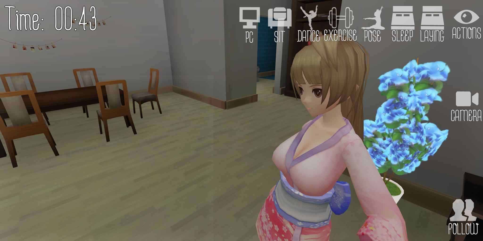 女友模拟的游戏_有没有模拟女友的vr游戏_模拟vr女友手机游戏