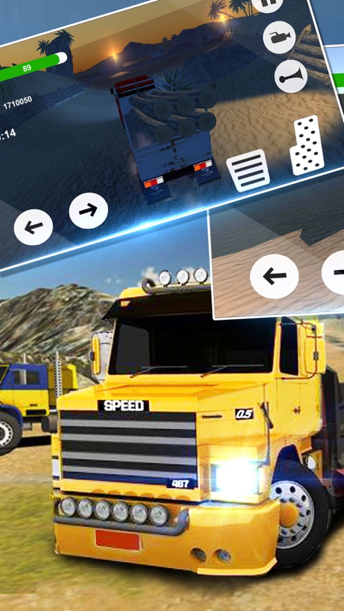 破解版卡车模拟游戏_游戏卡车破解手机版_卡车游戏破解手机游戏