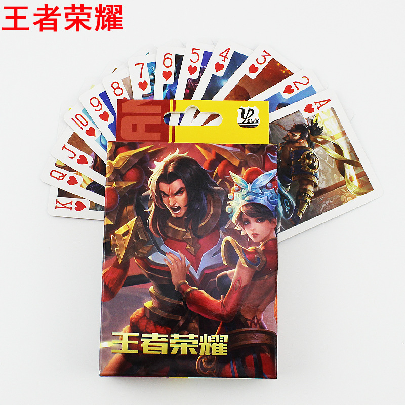 扑克牌手机游戏_扑克牌游戏大全在线玩_唬人扑克手机游戏大全