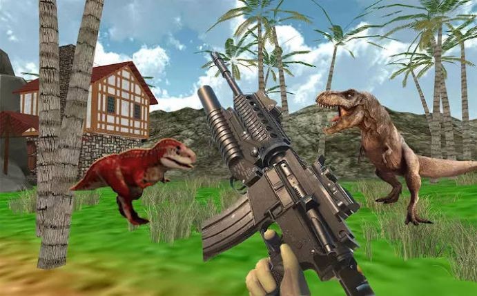 恐龙手机版小游戏大全_手机版恐龙游戏大全集_恐龙类游戏手机版