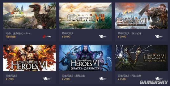 育碧游戏手机版_育碧游戏软件_育碧手机游戏助手