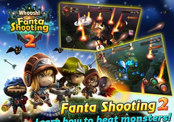 梦幻射击游戏手机_梦幻射击2_梦幻射击中文破解版