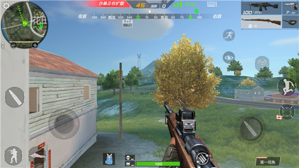 镜像射击手机游戏_射击镜像手机游戏推荐_镜内放大射击游戏