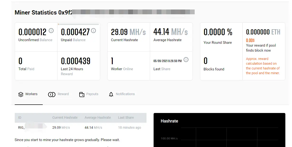 imtoken钱包怎么挖矿_钱包挖矿骗局_钱包挖矿是什么