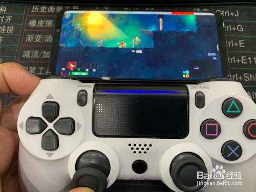 手柄连接手机玩游戏_有线手柄如何连接手机游戏_手柄连接线手机游戏有声音