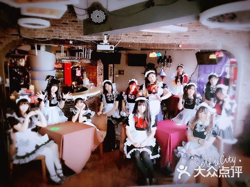 女仆咖啡店_咖啡女仆价格_女仆咖啡屋经营模式