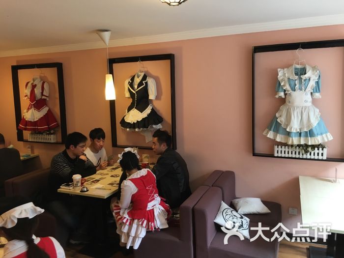 咖啡女仆价格_女仆咖啡屋经营模式_女仆咖啡店