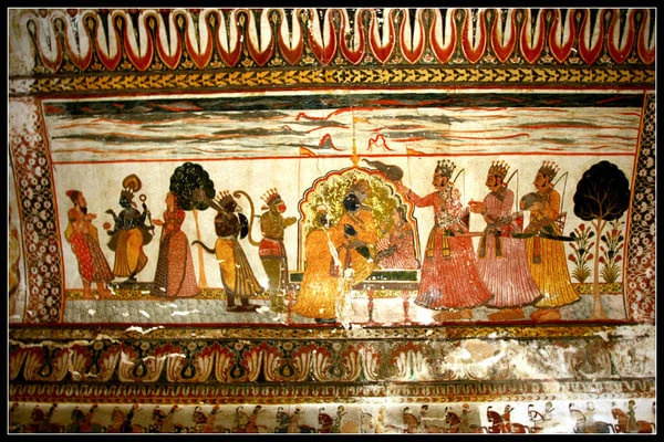 穿越时光的古老之城:迦尼萨的神秘魅力(图1) 萨尼迦眷族_迦尼萨_萨尼迦神