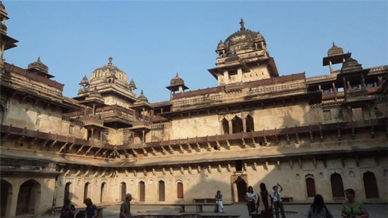 穿越时光的古老之城:迦尼萨的神秘魅力(图4) 迦尼萨_萨尼迦眷族_萨尼迦神