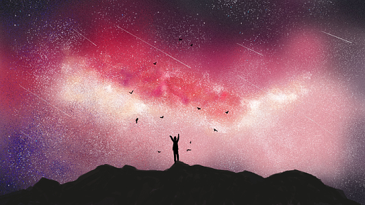 星空坠落歌词_星空坠落歌曲原唱_坠落星空