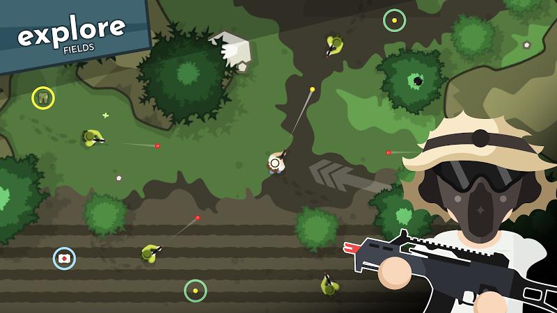 瞄准射击手机游戏_射击游戏瞄准器_瞄准射击
