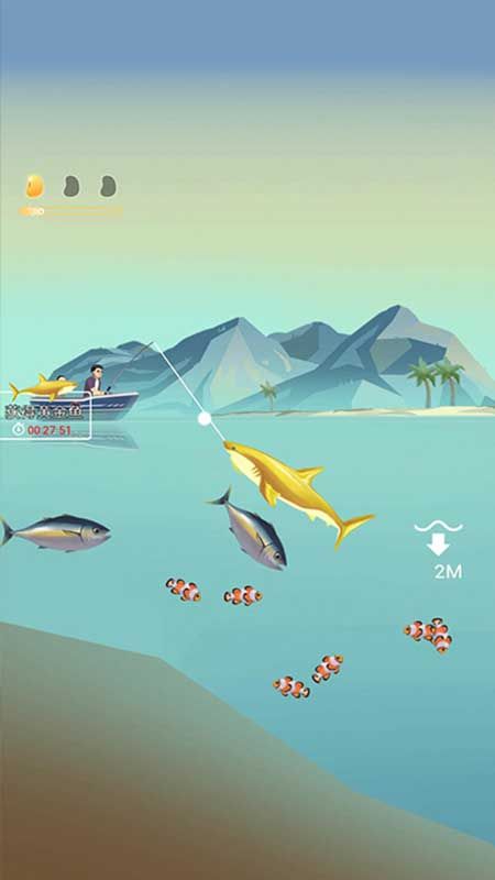 下载钓鱼_免费的钓鱼的手机游戏盒子_钓鱼软件游戏