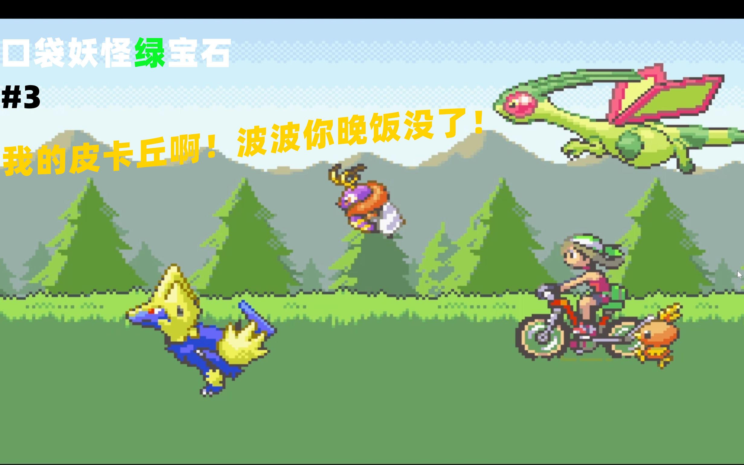 口袋妖怪绿宝石金手指_金手指口袋妖怪绿宝石代码_口袋妖怪绿宝石金手指v1v2