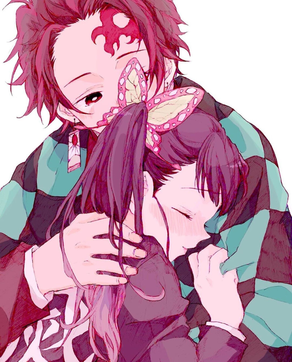 炭治郎和香奈乎_香奈乎炭治郎结婚_炭治郎和香奈乎是什么关系