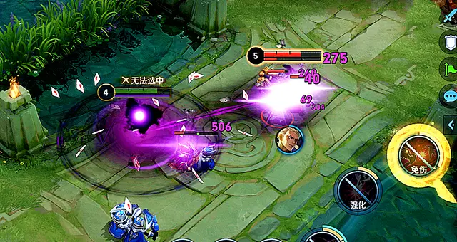 与lol相似的手机游戏-探寻手机MOBA新乐趣!LOL迷必玩神作(图2) 与lol相似的手机游戏_手游类似英雄联盟游戏_lol相似的手机游戏