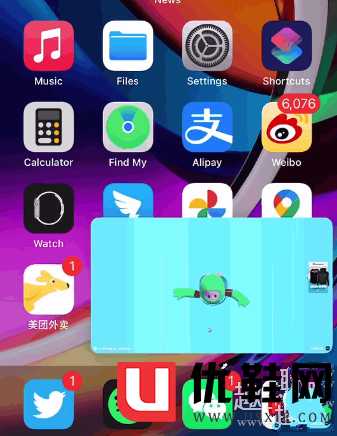 ios14画中画_画中画功能怎么用_画中画ios14怎么用