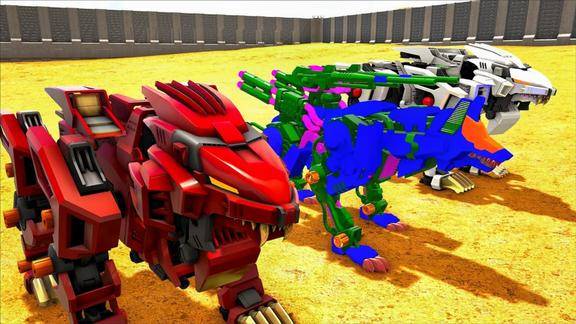 恐龙模拟器2017_恐龙模拟器下载中文版_机器恐龙游戏模拟器手机版