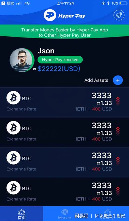 imtoken钱包操作流程_imtoken钱包使用教程最新_钱包token