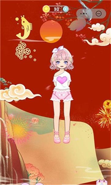 娘化版游戏盒_娘娘游戏_游戏3人娘
