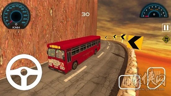 好玩的巴士模拟手游推荐_模拟巴士手机游戏_巴士模拟手机游戏大全