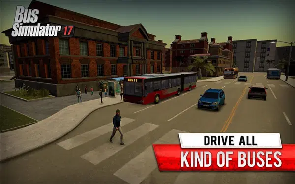 好玩的巴士模拟手游推荐_模拟巴士手机游戏_巴士模拟手机游戏大全