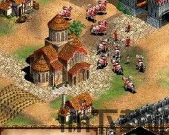 帝国时代2高清版 rpg(图4) 帝国时代2高清版 rpg(图4)